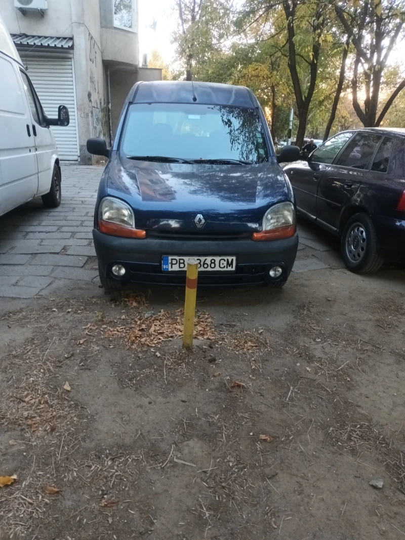 Renault Kangoo, снимка 6 - Автомобили и джипове - 47667386