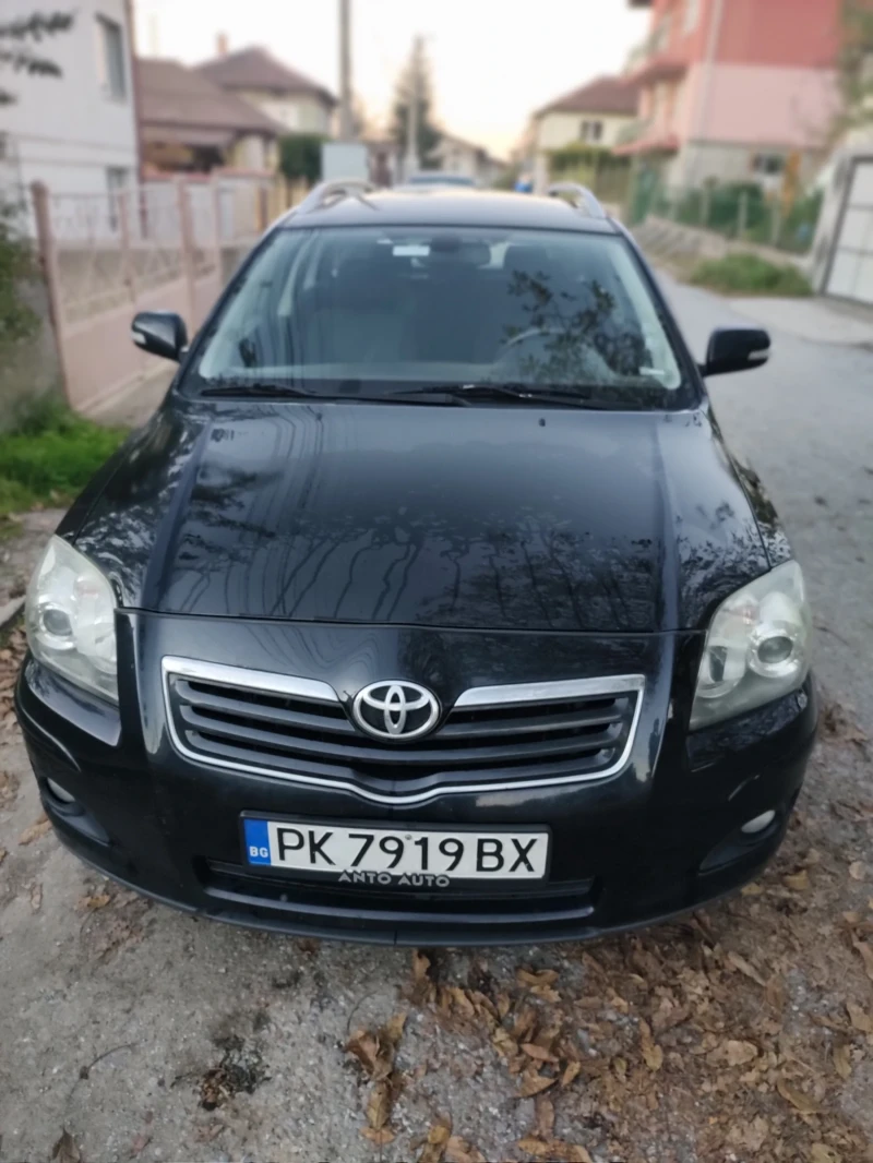 Toyota Avensis Feislift , снимка 1 - Автомобили и джипове - 47681617