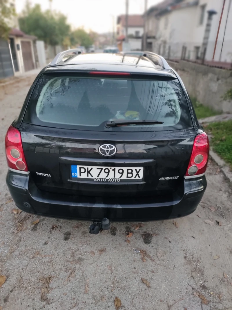 Toyota Avensis Feislift , снимка 9 - Автомобили и джипове - 47681617