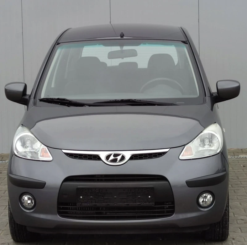 Hyundai I10, снимка 8 - Автомобили и джипове - 48232525