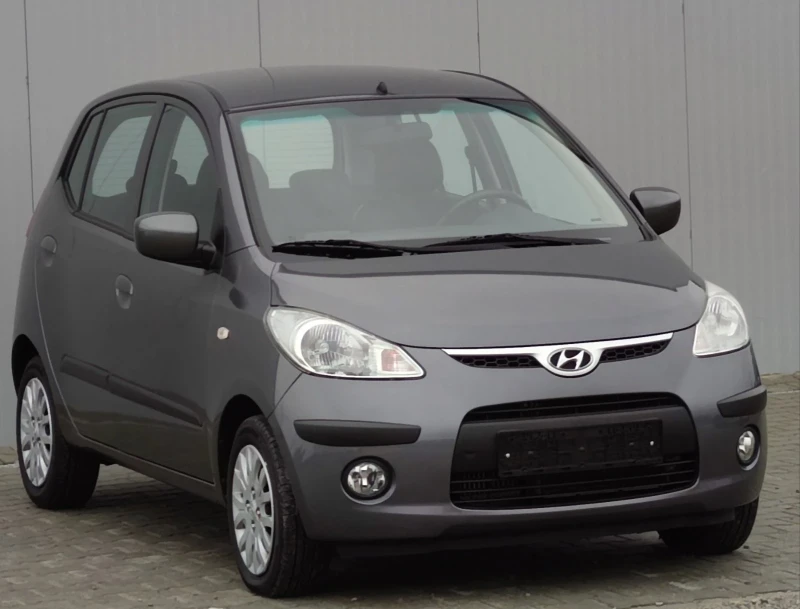 Hyundai I10, снимка 1 - Автомобили и джипове - 48232525