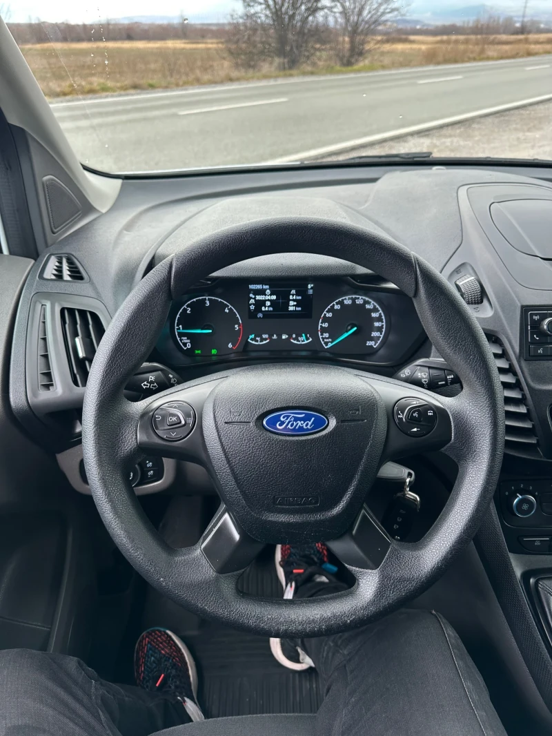 Ford Connect Facelift 1.5D EURO 6 TUV COC, снимка 12 - Автомобили и джипове - 48247777