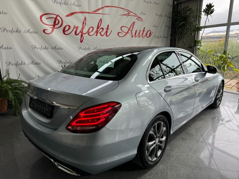 Mercedes-Benz C 250 d * Панорама * BURMEISTER * , снимка 4 - Автомобили и джипове - 48277099