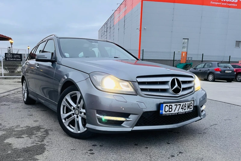 Mercedes-Benz C 220 AMG-Line, снимка 2 - Автомобили и джипове - 48281749