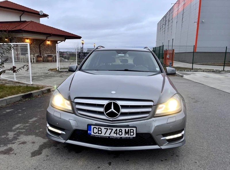 Mercedes-Benz C 220 AMG-Line, снимка 5 - Автомобили и джипове - 48281749