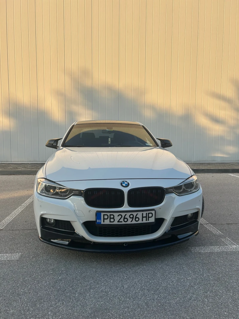 BMW 320 M packet, снимка 3 - Автомобили и джипове - 48310801