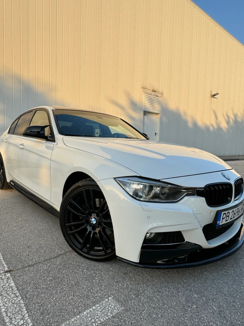 BMW 320 M packet, снимка 5 - Автомобили и джипове - 49587392