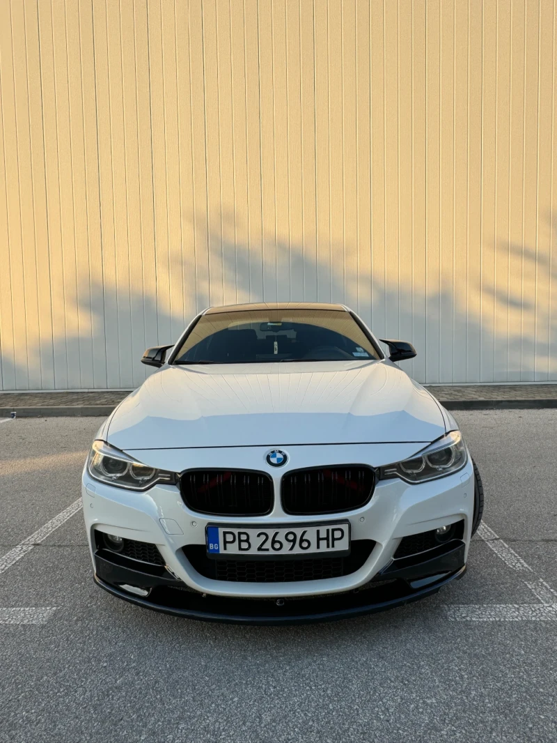 BMW 320 M packet, снимка 4 - Автомобили и джипове - 49083570