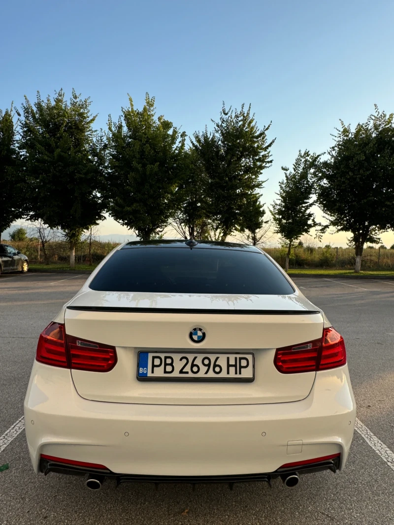 BMW 320 M packet, снимка 9 - Автомобили и джипове - 49083570