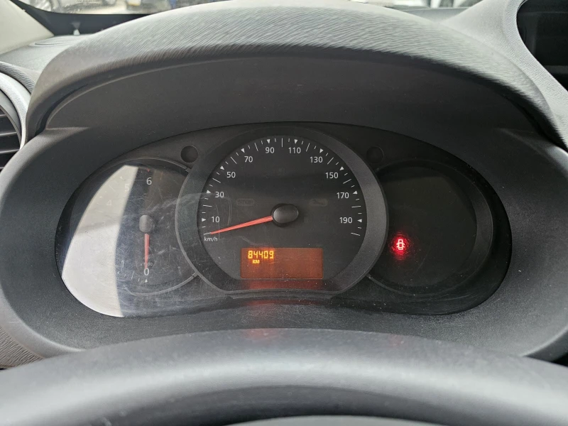 Renault Kangoo dCi 90 к.с. дизел, снимка 8 - Автомобили и джипове - 48357688