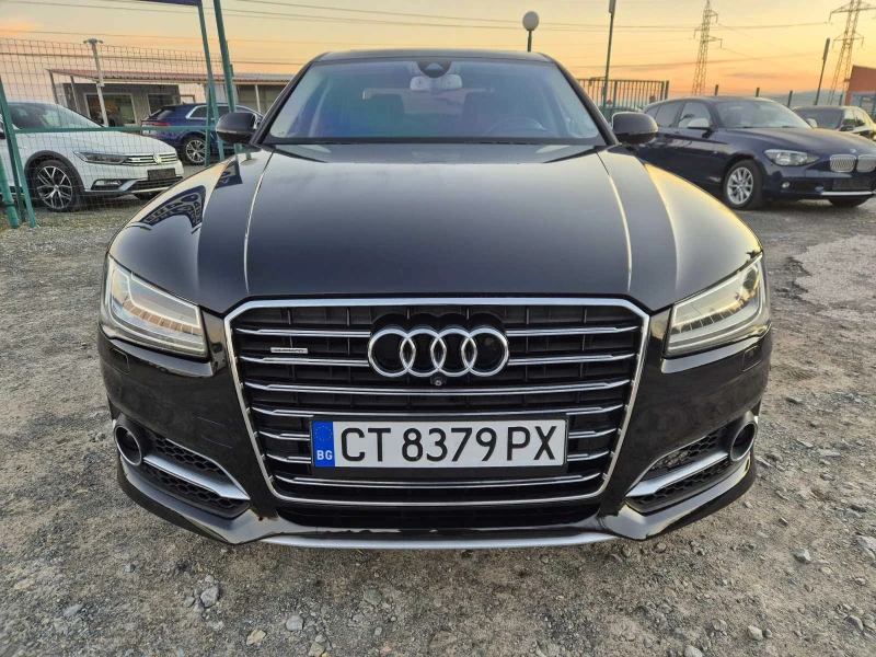 Audi A8 4.2TDI LONG FULL , снимка 7 - Автомобили и джипове - 48407192