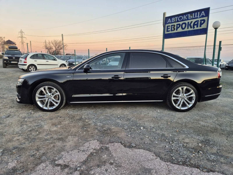 Audi A8 4.2TDI LONG FULL , снимка 2 - Автомобили и джипове - 48407192