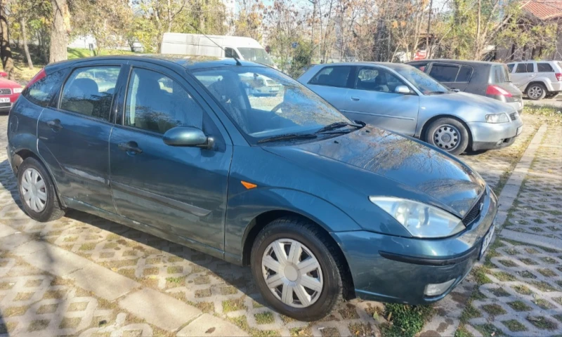 Ford Focus, снимка 3 - Автомобили и джипове - 48511810