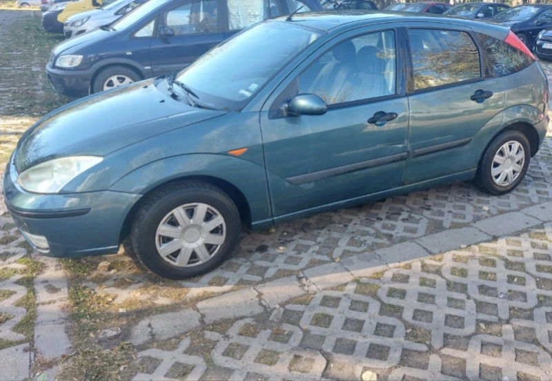 Ford Focus, снимка 2 - Автомобили и джипове - 48511810