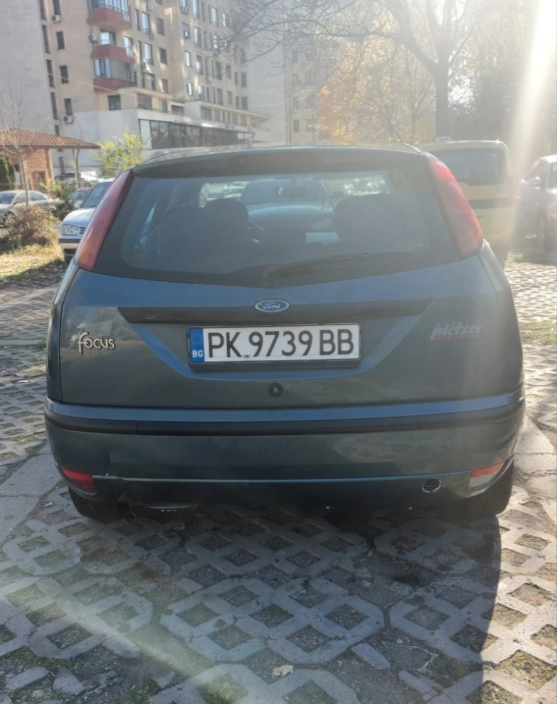 Ford Focus, снимка 4 - Автомобили и джипове - 48511810