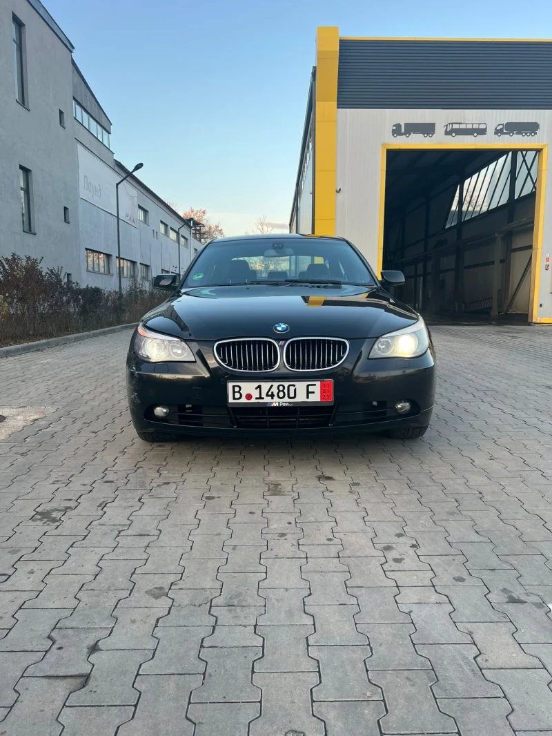 BMW 525, снимка 9 - Автомобили и джипове - 48541847