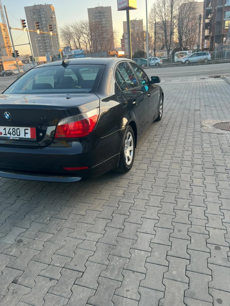 BMW 525, снимка 11 - Автомобили и джипове - 48541847