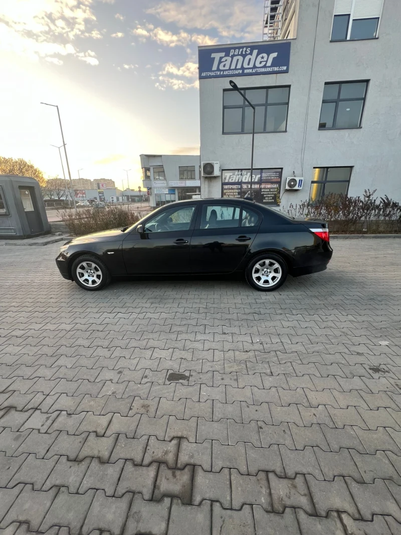 BMW 525, снимка 15 - Автомобили и джипове - 48541847