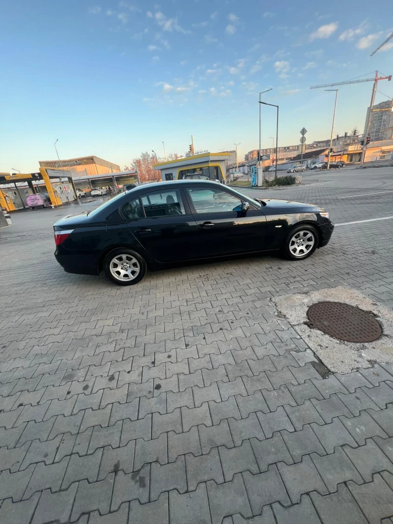 BMW 525, снимка 10 - Автомобили и джипове - 48541847