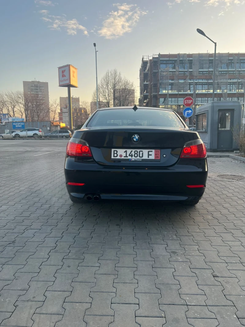 BMW 525, снимка 12 - Автомобили и джипове - 48541847