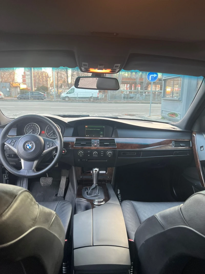 BMW 525, снимка 5 - Автомобили и джипове - 48541847