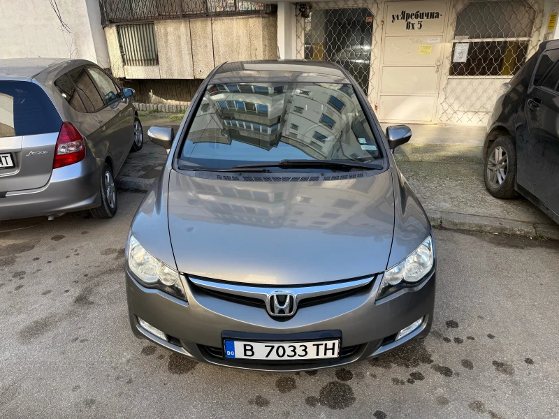 Honda Civic IMA, снимка 2 - Автомобили и джипове - 48588931