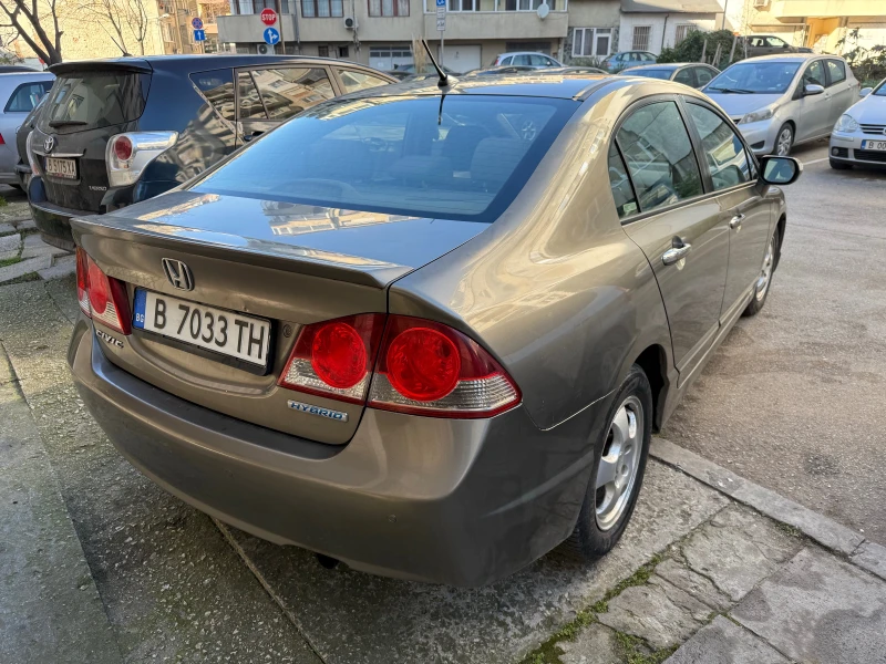 Honda Civic IMA, снимка 7 - Автомобили и джипове - 48588931