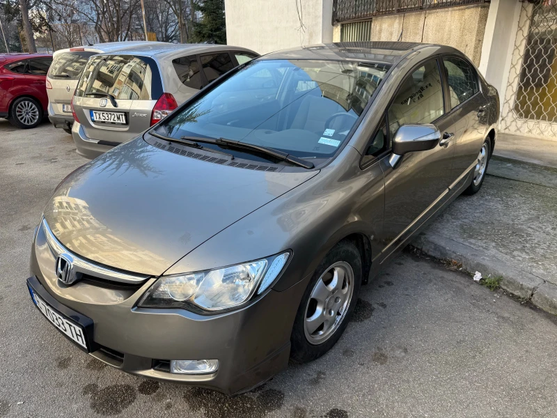 Honda Civic IMA, снимка 3 - Автомобили и джипове - 48588931