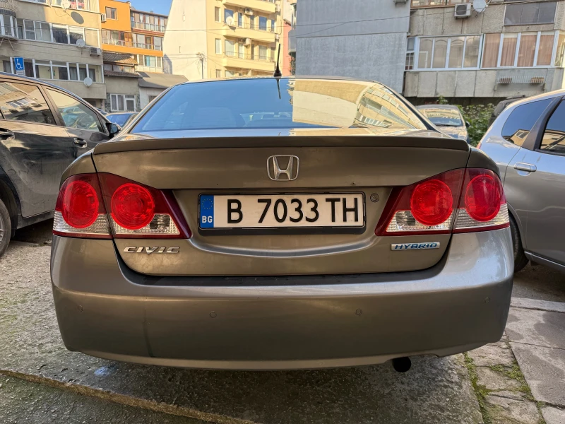 Honda Civic IMA, снимка 6 - Автомобили и джипове - 48588931