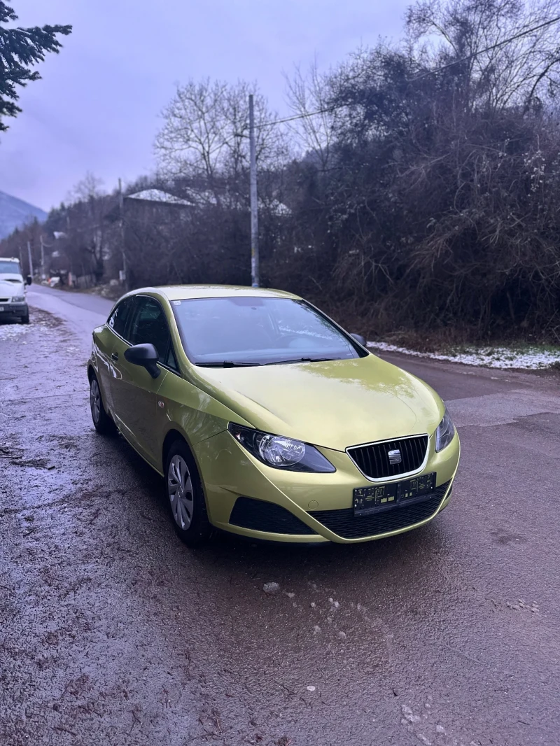 Seat Ibiza 1.2, снимка 2 - Автомобили и джипове - 48645314