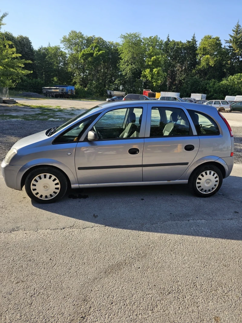 Opel Meriva, снимка 2 - Автомобили и джипове - 48895881