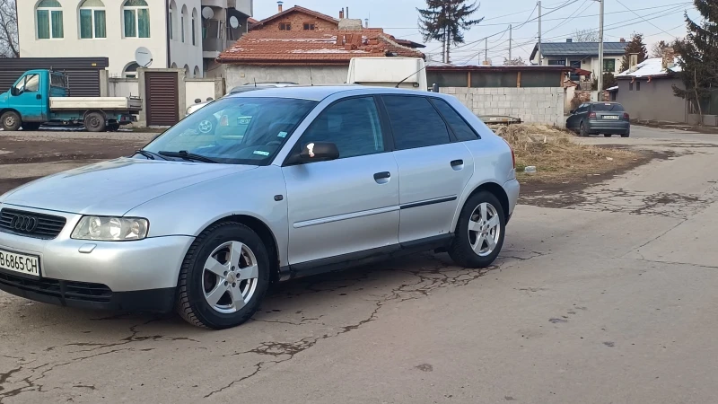 Audi A3 1.9 тди, снимка 2 - Автомобили и джипове - 49322106