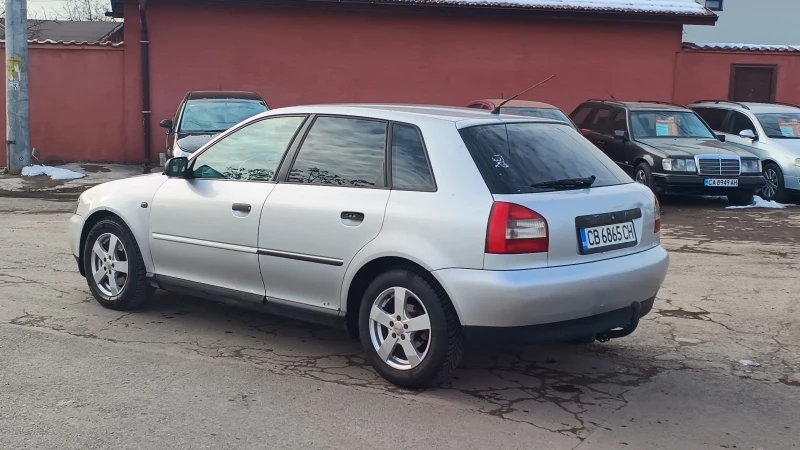 Audi A3 1.9 тди, снимка 3 - Автомобили и джипове - 49322106