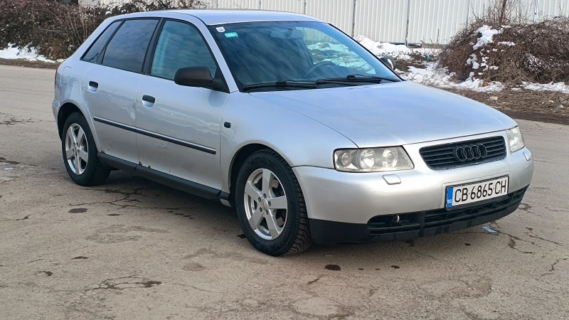 Audi A3 1.9 тди, снимка 6 - Автомобили и джипове - 49322106