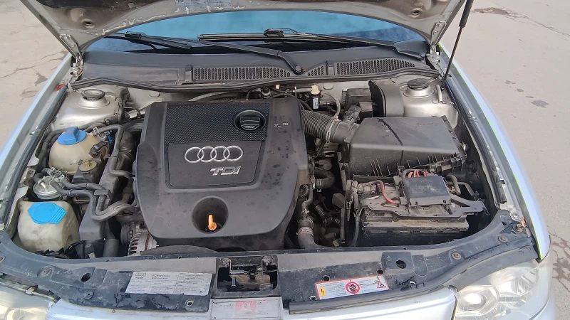 Audi A3 1.9 тди, снимка 13 - Автомобили и джипове - 49322106