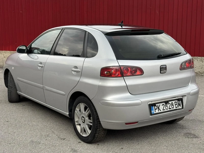 Seat Ibiza 1.9 131коня Италиянска, снимка 5 - Автомобили и джипове - 49327413