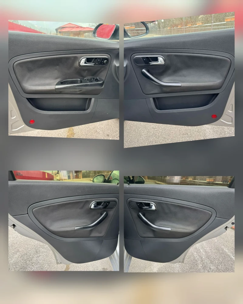 Seat Ibiza 1.9 131коня Италиянска, снимка 15 - Автомобили и джипове - 49327413