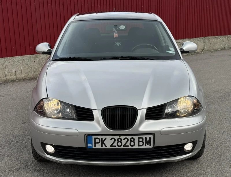 Seat Ibiza 1.9 131коня Италиянска, снимка 2 - Автомобили и джипове - 49327413