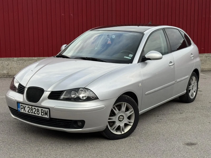 Seat Ibiza 1.9 131коня Италиянска, снимка 3 - Автомобили и джипове - 49327413