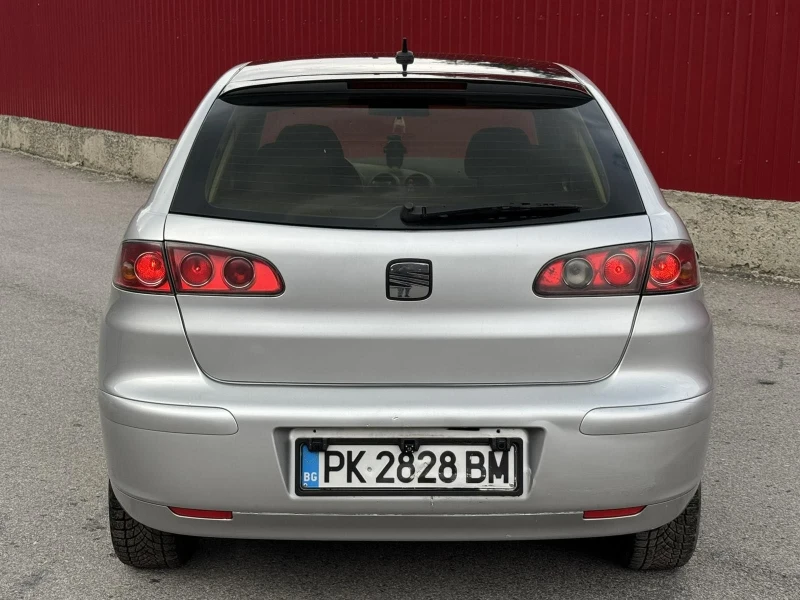 Seat Ibiza 1.9 131коня Италиянска, снимка 6 - Автомобили и джипове - 49327413