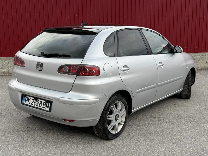 Seat Ibiza 1.9 131коня Италиянска, снимка 7 - Автомобили и джипове - 49327413