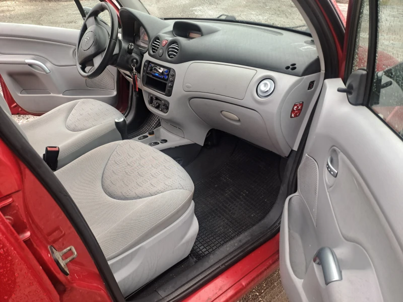 Citroen C3 1.4iKLIMA, ESKLUZIV, снимка 6 - Автомобили и джипове - 49351579