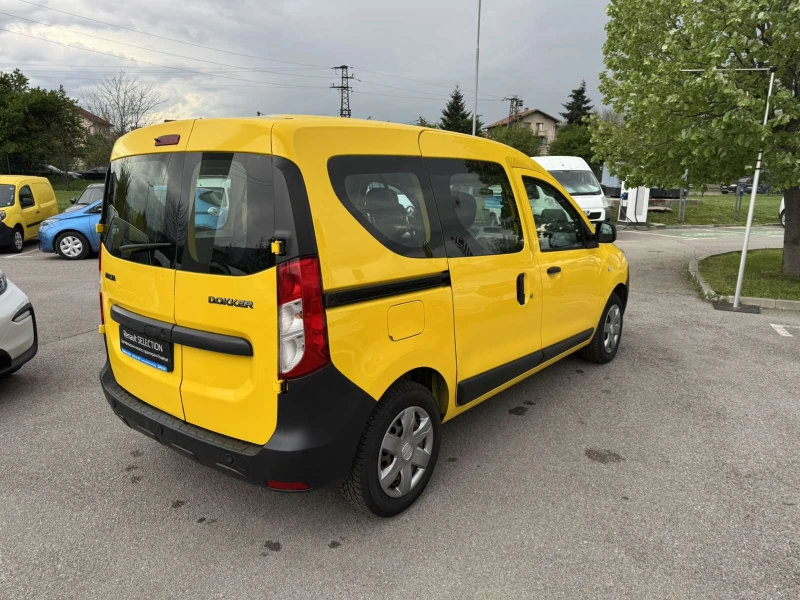 Dacia Dokker 1.5DCI, снимка 6 - Автомобили и джипове - 50023516