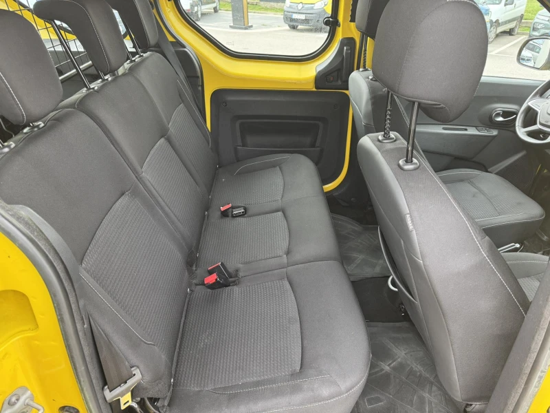 Dacia Dokker 1.5DCI, снимка 10 - Автомобили и джипове - 50023516