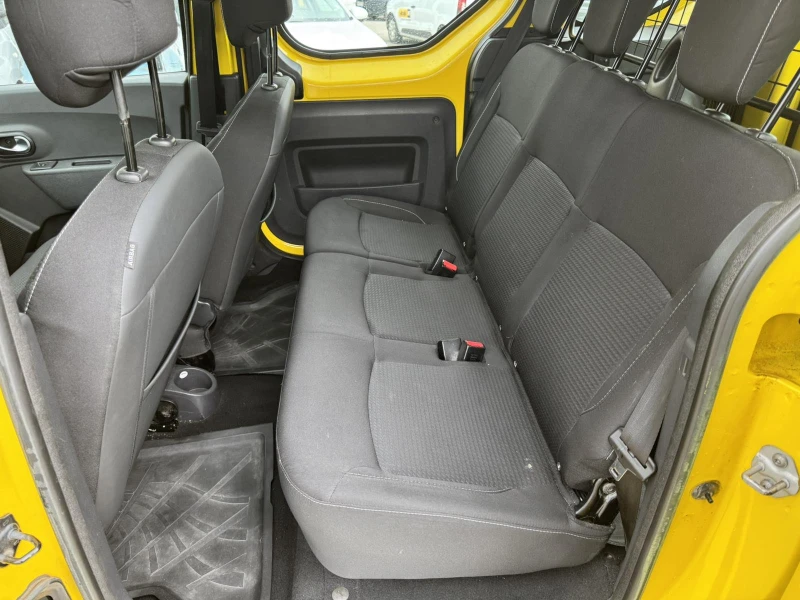 Dacia Dokker 1.5DCI, снимка 12 - Автомобили и джипове - 50023516