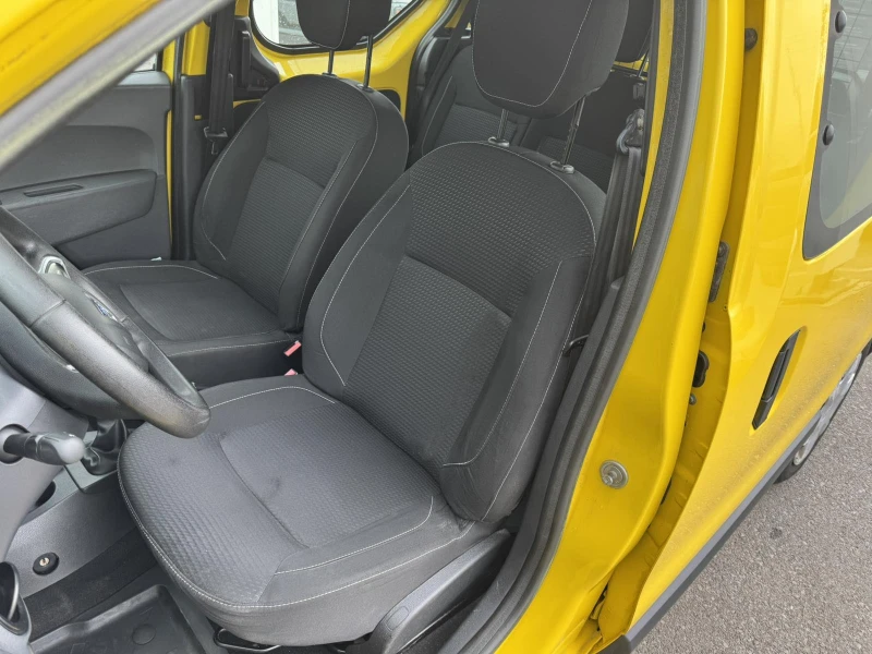 Dacia Dokker 1.5DCI, снимка 13 - Автомобили и джипове - 50023516