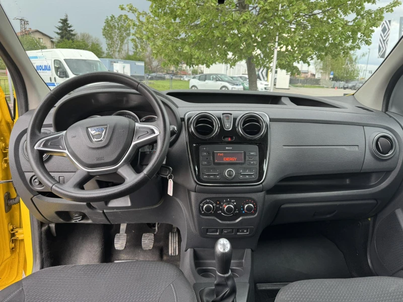 Dacia Dokker 1.5DCI, снимка 14 - Автомобили и джипове - 50023516