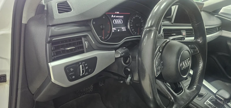 Audi A4 Allroad 3.0 tdi 4x4 автомат нави Бартер , снимка 16 - Автомобили и джипове - 50895637