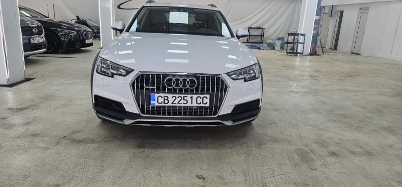 Audi A4 Allroad 3.0 tdi 4x4 автомат нави Бартер , снимка 6 - Автомобили и джипове - 50895637