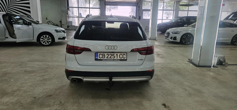 Audi A4 Allroad 3.0 tdi 4x4 автомат нави Бартер , снимка 7 - Автомобили и джипове - 50895637